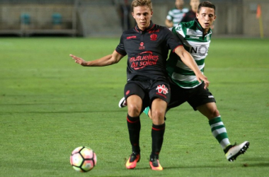 El Niza empata ante el Sporting Portugal