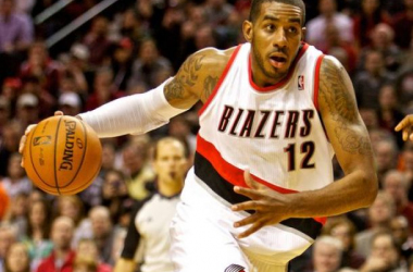 LaMarcus Aldridge Committed To Re-Signing With The Blazers In 2015