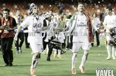 El espíritu de Lisboa precisa a Pepe y Sergio Ramos