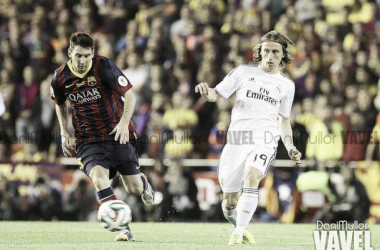 Real Madrid - FC Barcelona: ganas de ganar