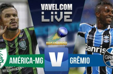 Resultado de América-MG x Grêmio no Campeonato Brasileiro (0-0)