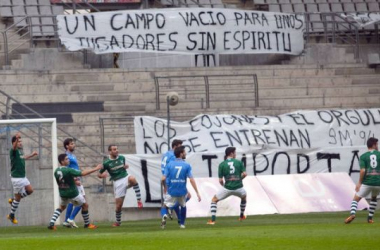 Racing de Ferrol - Real Oviedo: lucha por un puesto en el playoff