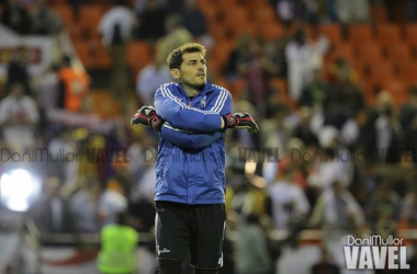 Iker Casillas: &quot;La ilusión es mayor ahora que cuando tenía 19 años&quot;