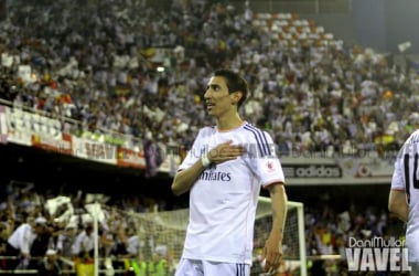 Di María o James, el nuevo debate en el Madrid