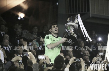 Iker Casillas: en busca de &#039;su Décima&#039;