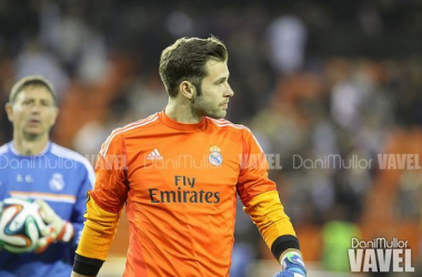 Real Madrid 2014: Jesús Fernández