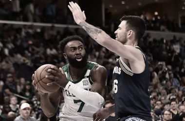 Highlights: Boston Celtics 111-123 Denver Nuggets in NBA