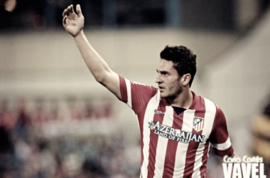 Los 25 de Koke