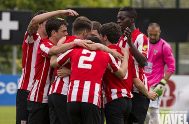 El Bilbao Athletic repetirá grupo