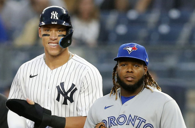 Toronto Blue Jays vs New York Yankees EN VIVO: ¿cómo ver transmisión TV online en la MLB?