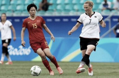 China 0-1 Germany: Behringer beauty the difference in drab affair