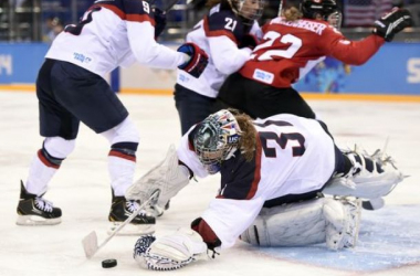 Sochi 2014: State of Team USA Women&#039;s Hockey after loss to Canada