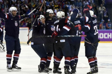 Sochi 2014: Oshie Leads Team USA To Shootout Win Over Russia