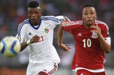 CAN 2015: Guinée Equatoriale - Congo: Review