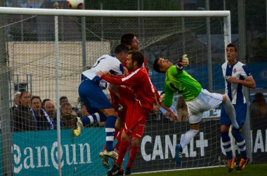 El Ontinyent CF desciende a Tercera