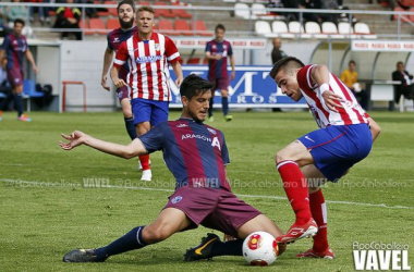 SD Huesca – Atlético de Madrid B: la venganza es un plato que se sirve frío