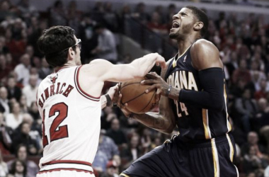 Los Pacers siguen sin levantar cabeza