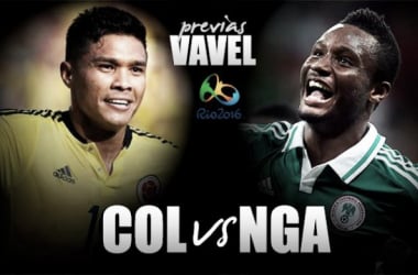 Colombia vs. Nigeria: La tricolor por la clasificación a cuartos en Río 2016