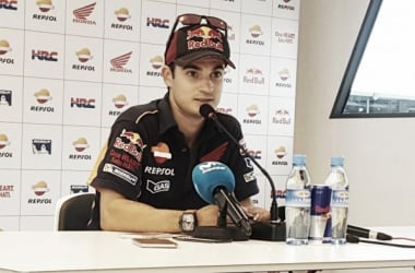 Dani Pedrosa: &quot;Espero que el tiempo sea estable&quot;