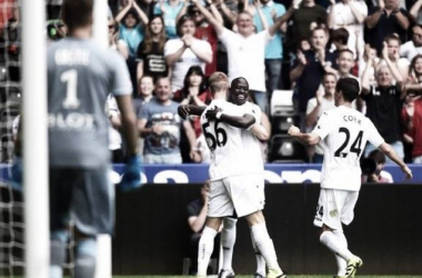 Swansea City 1-0 Stade Rennais: Swans head into the new season with a victory