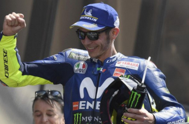 Valentino Rossi Raih Pole Position di Sirkuit Mugello, Italia