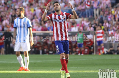 La experiencia de David Villa, el arma del Atlético de Madrid