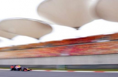 Daniel Ricciardo lidera una sesión atípica de Libres 3 del GP de China de Fórmula 1 2014