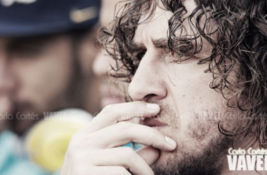 Puyol: &quot;No sé si acabaré jugando o entrenando&quot;