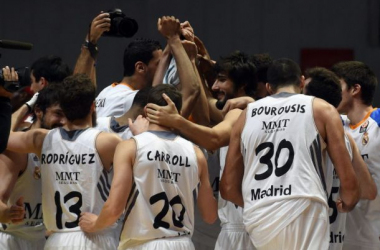 El Madrid se mete en la Final Four a base de calidad