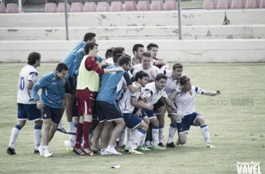 Tras una temporada casi perfecta, llega el momento clave para el R. Zaragoza B