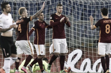 Roma - Palermo in Serie A 2016/17 (4-1): Poker giallorosso, Roma a -2 dalla vetta!