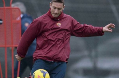 Qui Trigoria, unico allenamento mattutino