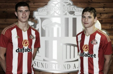 Sunderland complete double signing of Paddy McNair and Donald Love