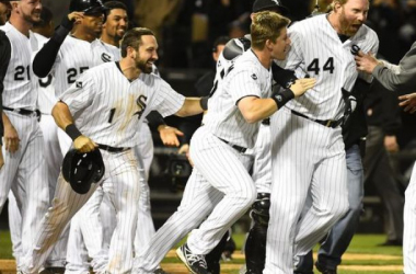 &quot;Adam Dunn It Again&quot;: White Sox Win On Walk-off Dunn Home Run Over New York Yankees