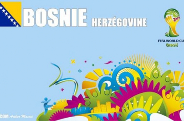 En route vers le Brésil : la Bosnie-Herzégovine [20/32]