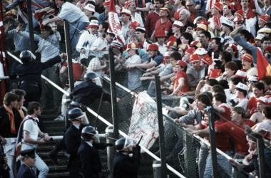 La Tragedia de Heysel