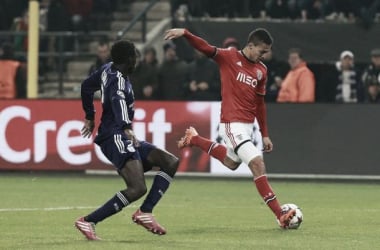 Rodrigo le da vida al Benfica