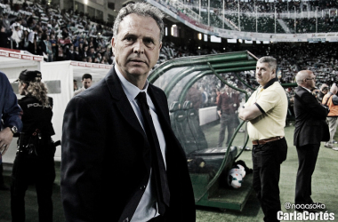 Joaquín Caparrós, nuevo seleccionador de Armenia