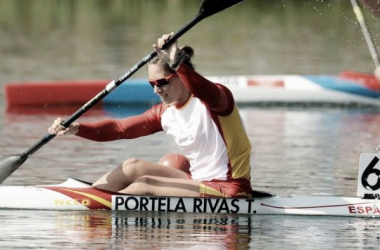 Portela sueña con medalla