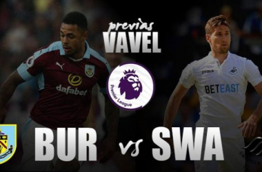 Burnley - Swansea City: A empezar bien para no acabar mal