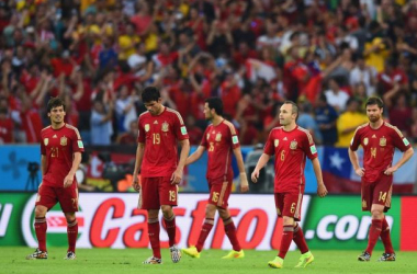 Clamoroso al Maracanà: la Spagna saluta i Mondiali!