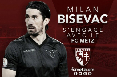 El Metz se hace con Bisevac