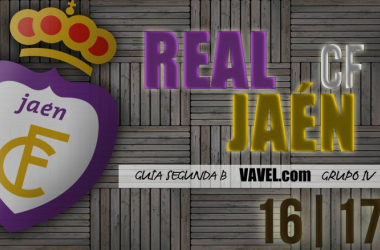Guía VAVEL Real Jaén CF 2016/17