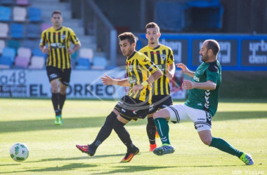 El Barakaldo pasa de ronda