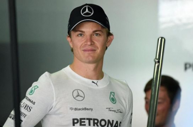 Nico Rosberg: "He ido al límite todo el tiempo"