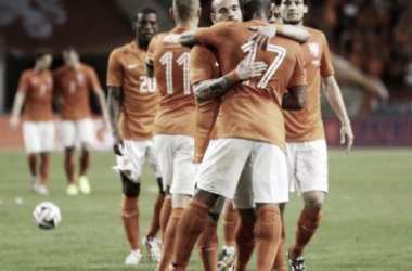 Holanda vence País de Gales no último amistoso preparatório para a Copa do Mundo