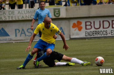 Jorge Luque y Ceballos no seguirán en el Cádiz