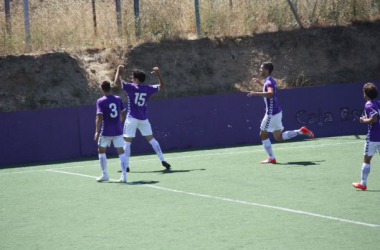 Tropezón - Real Valladolid Promesas: duelo para reafirmarse en la categoría