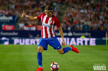 Filipe Luis: &quot;En el fútbol no importa cómo juegues, importa la eficacia&quot;