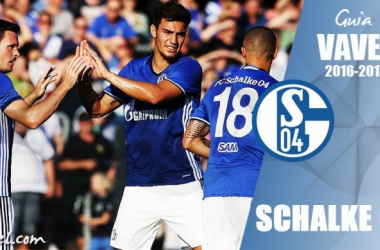 Schalke 04 2016/17: Todo por Europa y la Bundesliga